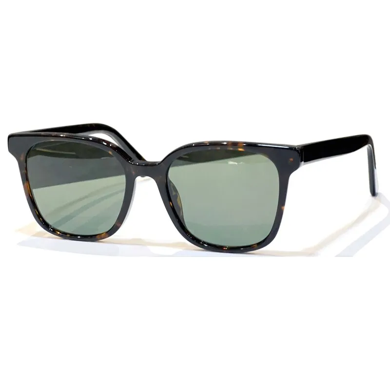 2023 Brand Square Sunglasses Luxury Women Eyeglasses Designer Eyewear Summer Sun Glasses Outdoor Driving UV400