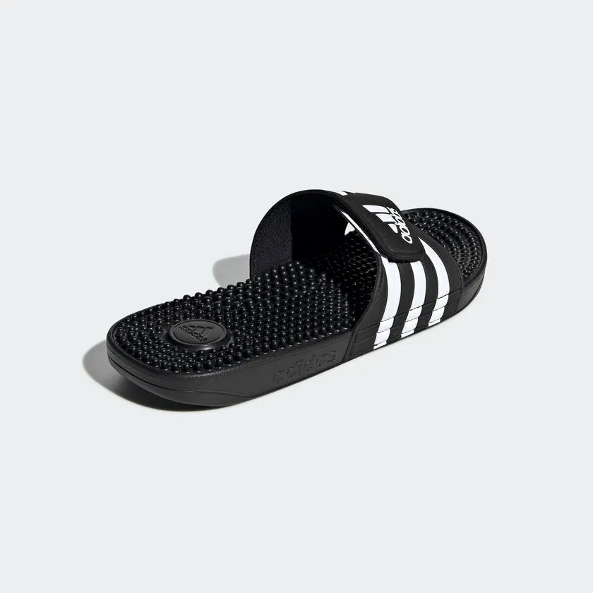 Adidas Adissage Slides (Black)