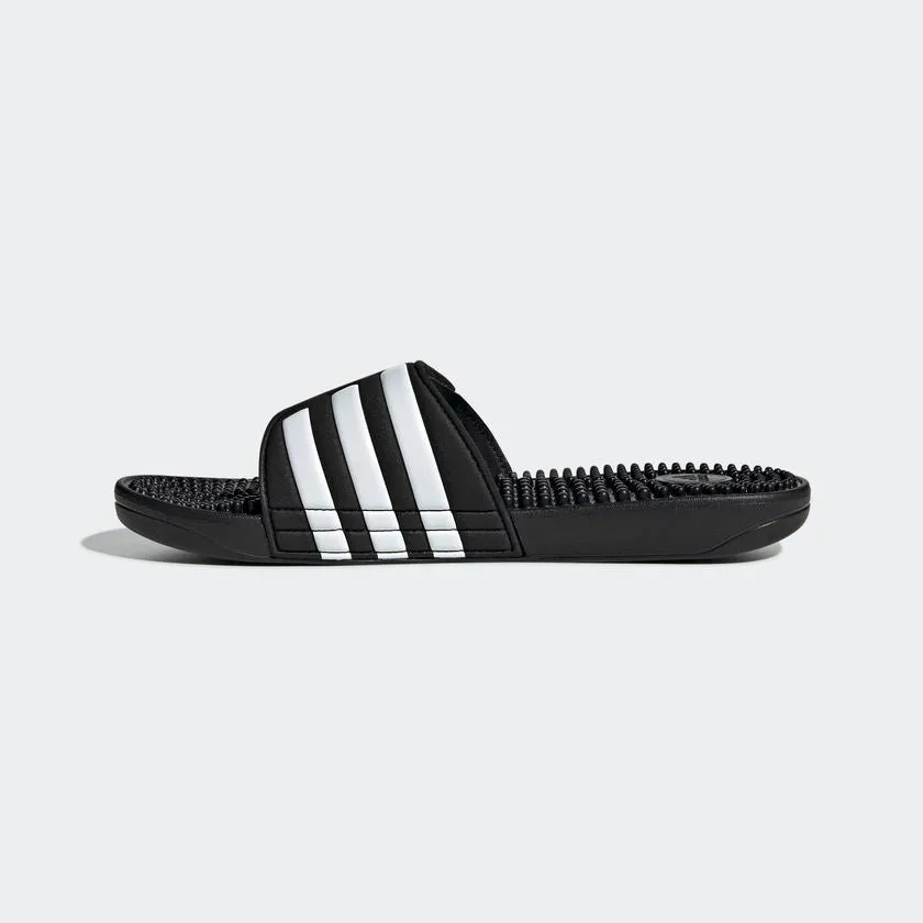 Adidas Adissage Slides (Black)