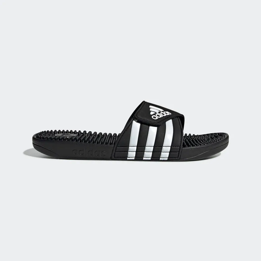 Adidas Adissage Slides (Black)