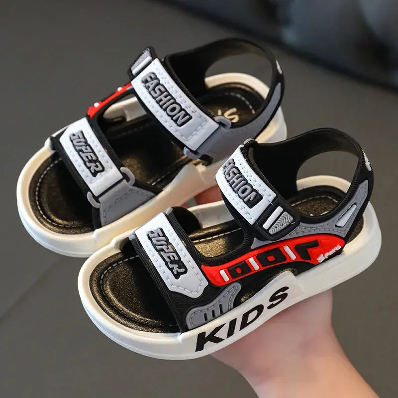 Adventure Ready Kids Sandals With Adjustable Straps