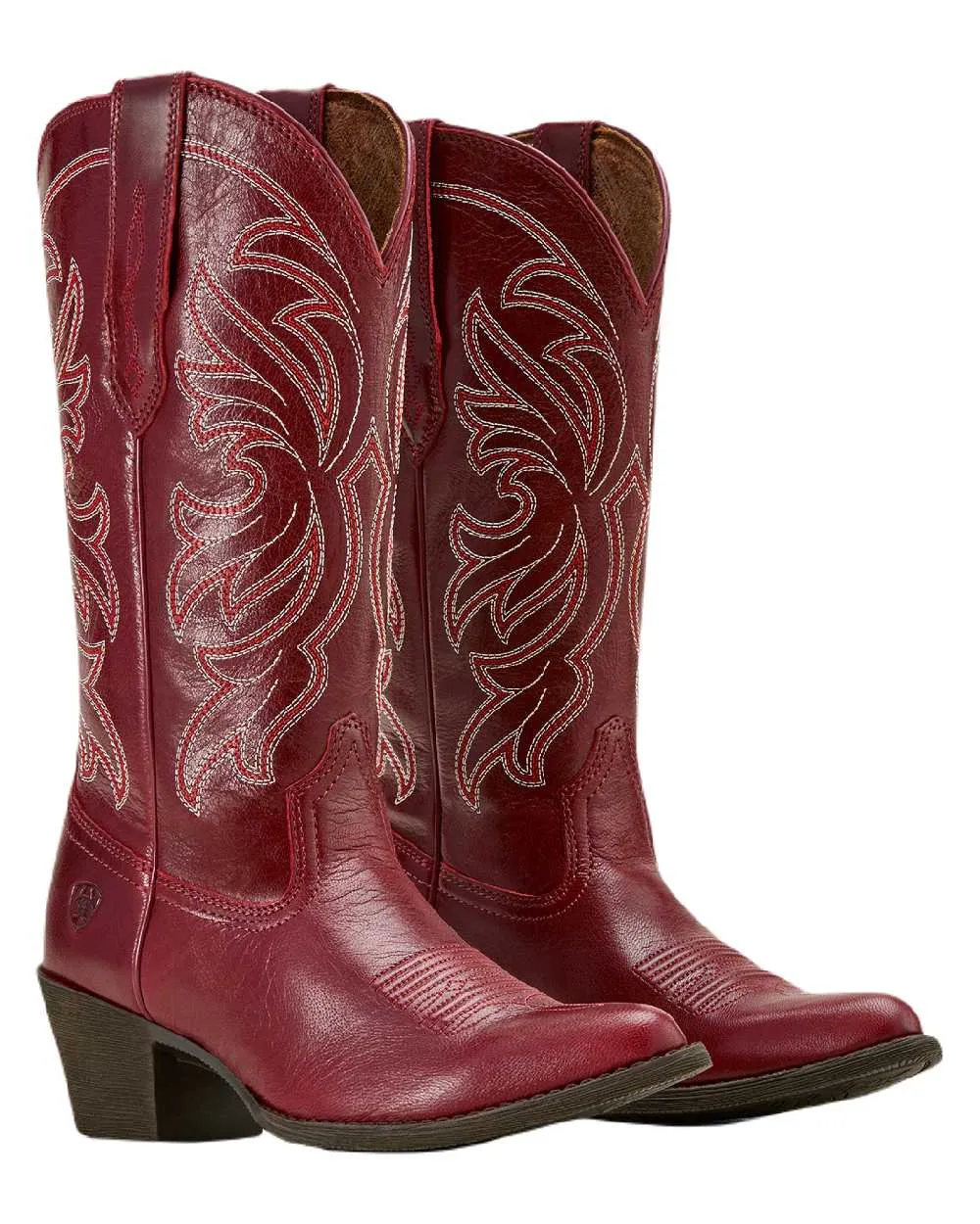 Ariat Womens Heritage J Toe Stretchfit Boots