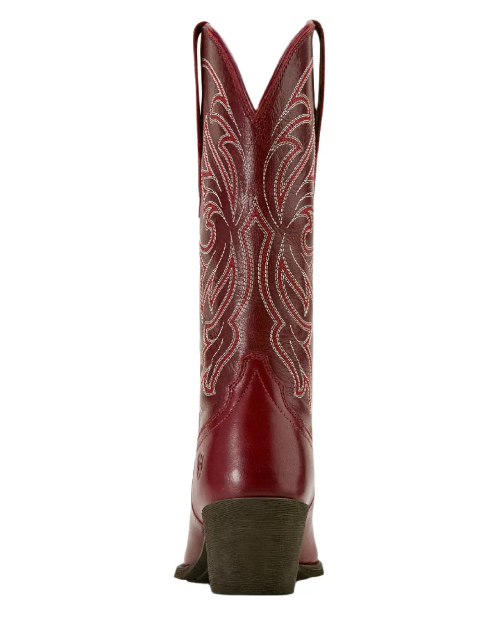 Ariat Womens Heritage J Toe Stretchfit Boots