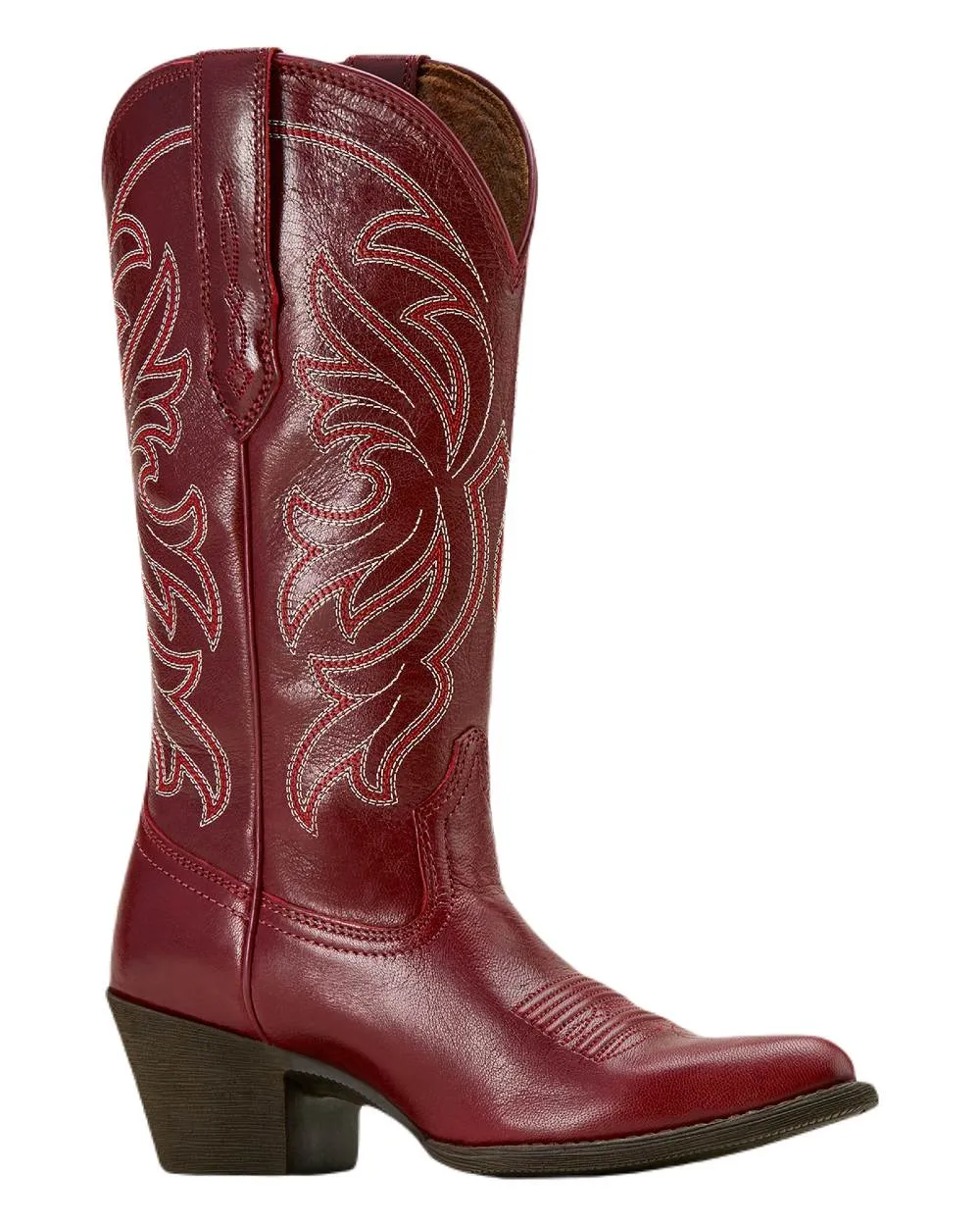 Ariat Womens Heritage J Toe Stretchfit Boots