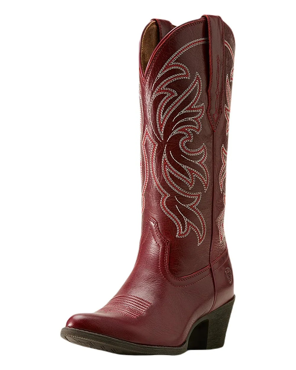 Ariat Womens Heritage J Toe Stretchfit Boots