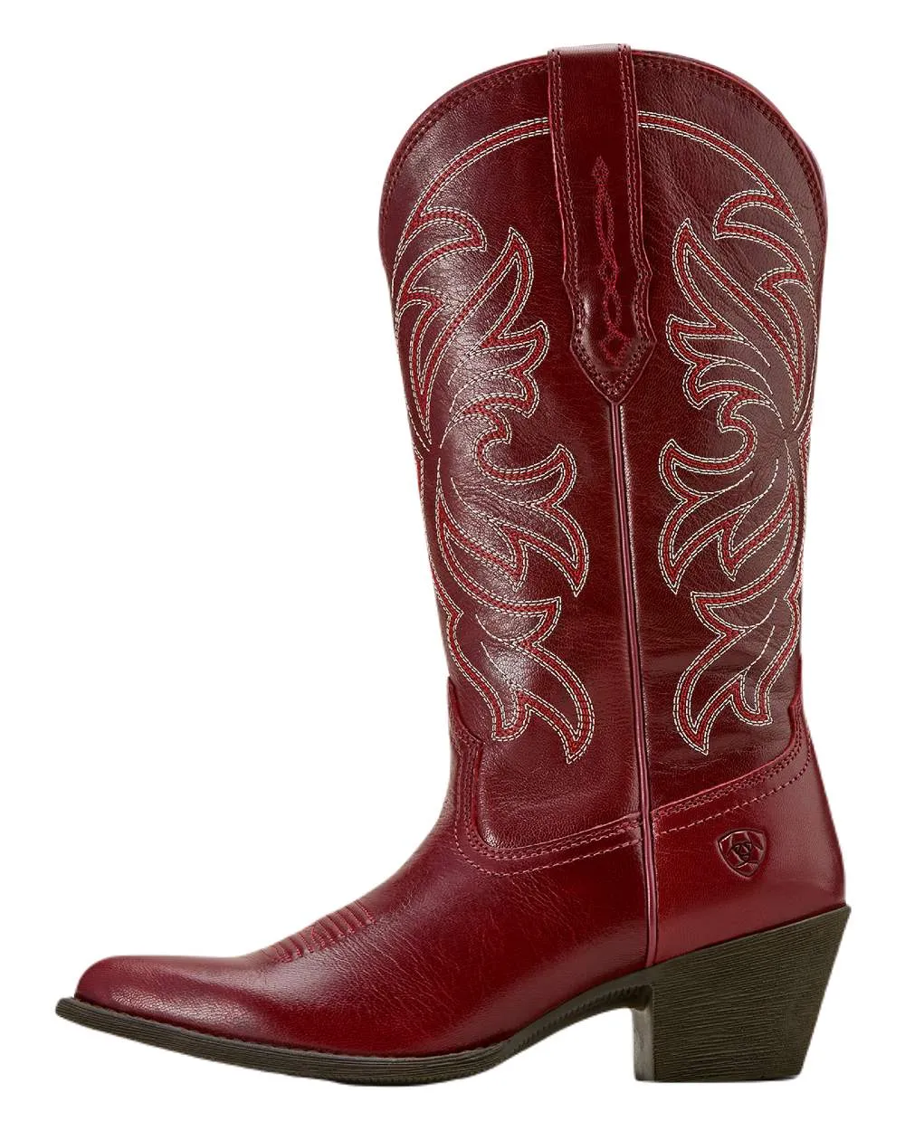 Ariat Womens Heritage J Toe Stretchfit Boots