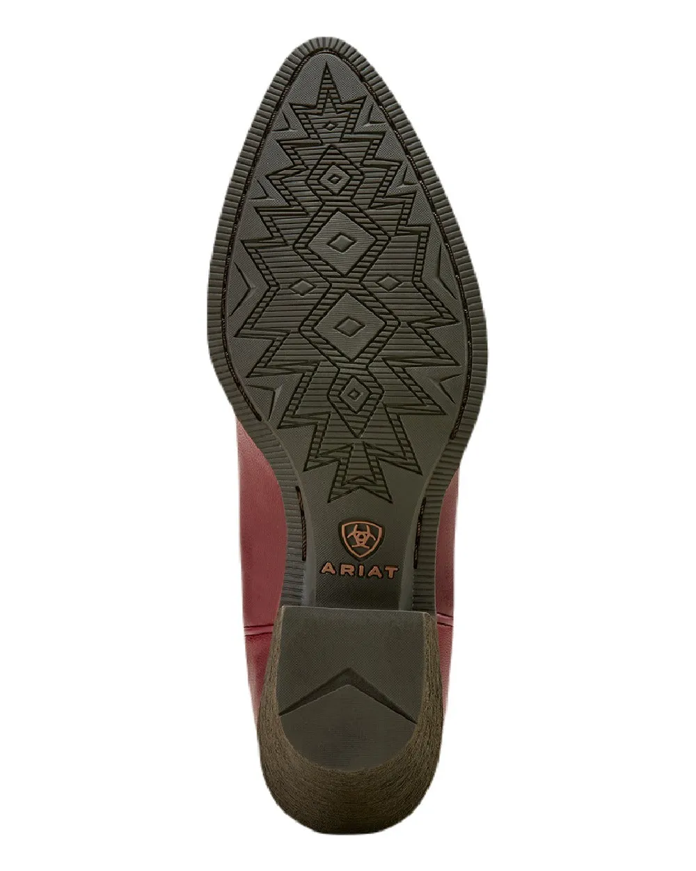 Ariat Womens Heritage J Toe Stretchfit Boots