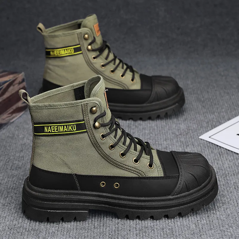 Aule Atlas Trek Boots