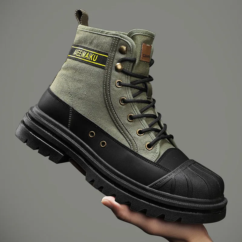 Aule Atlas Trek Boots