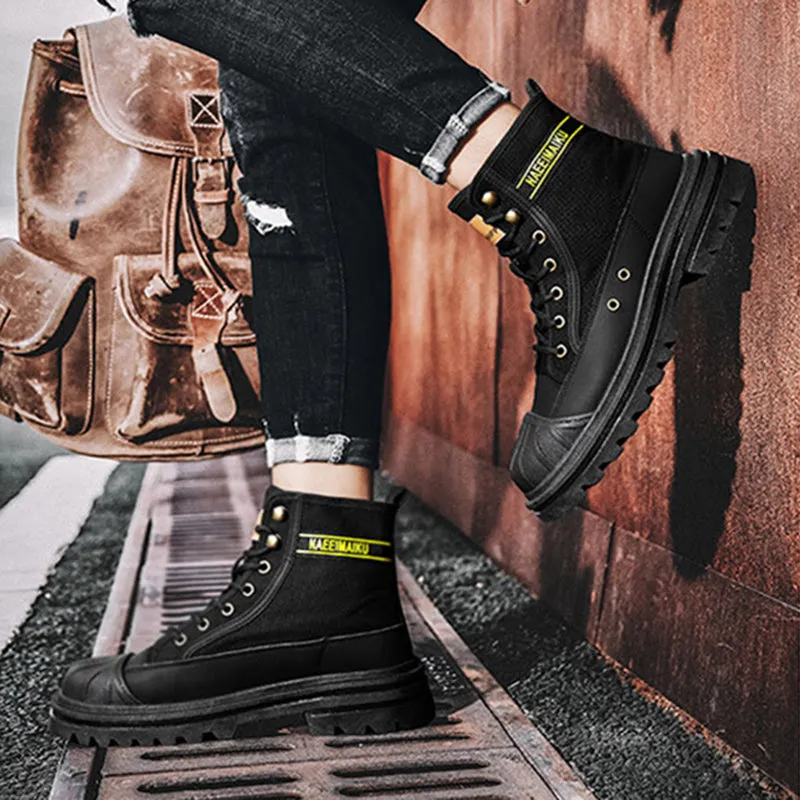 Aule Atlas Trek Boots