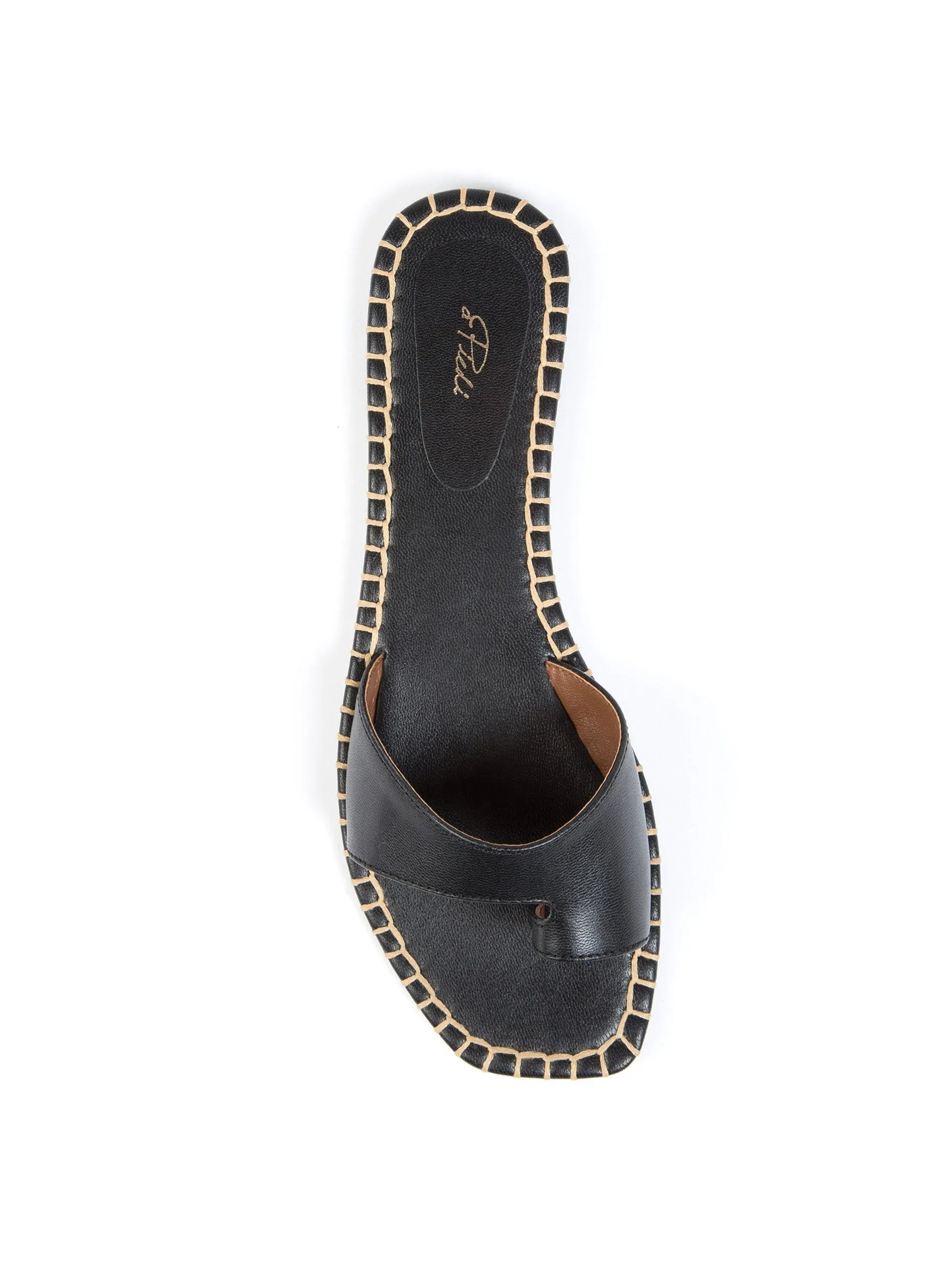 Black Isla slides