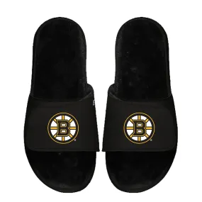 Boston Bruins Primary Black Fur