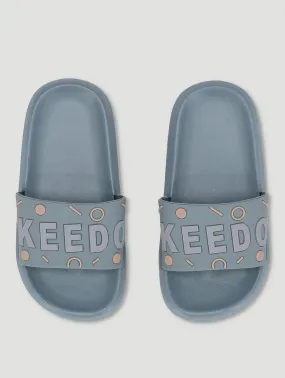 Boys Sage Pool Slides