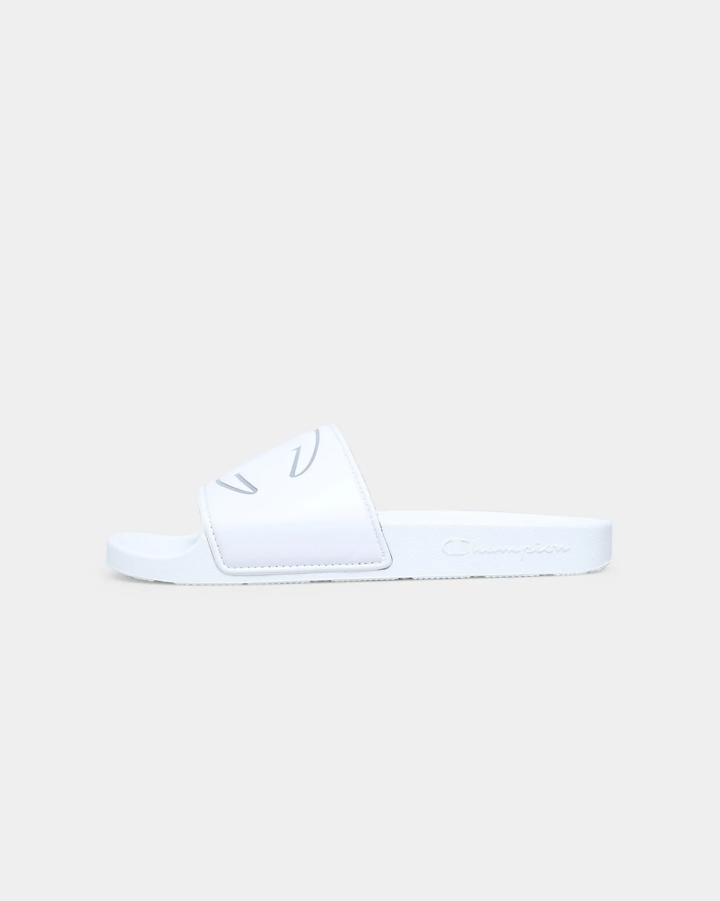 Champion Women's IPO Slide White/White