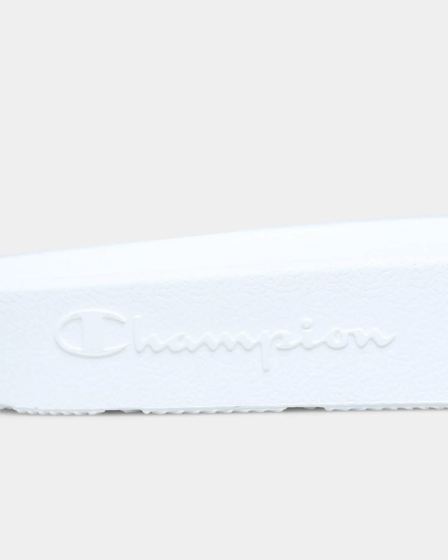 Champion Women's IPO Slide White/White