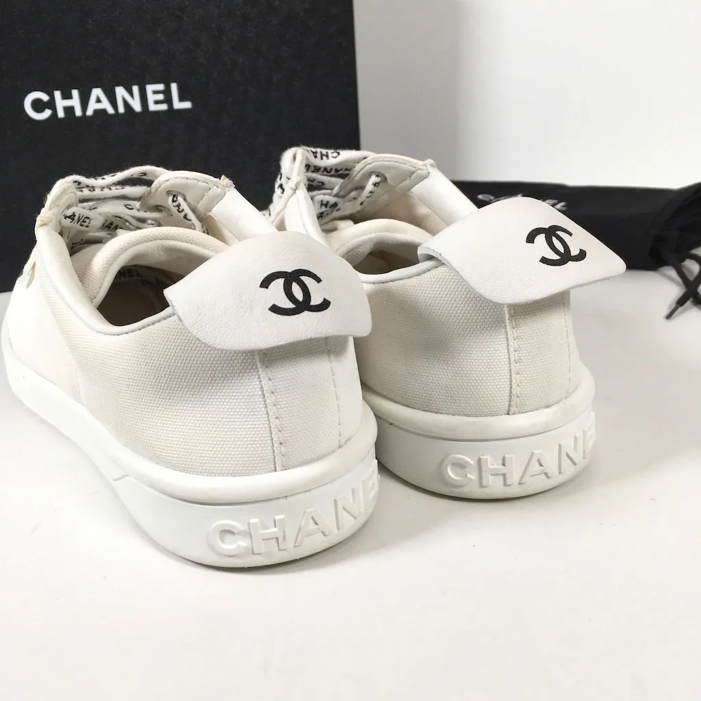 Chanel Shoes