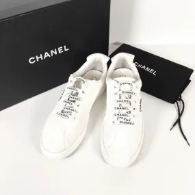Chanel Shoes
