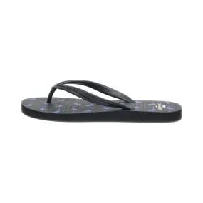 Coach Slippers Rubber Black Colour For Women