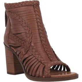 Dingo Women's Boot - Jeezy (Tan) - DI788-TA