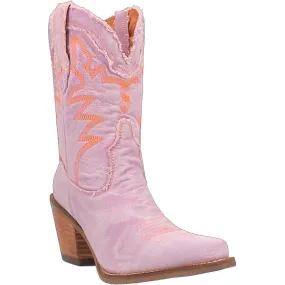 Dingo Women's Boot - Y'all Need Dolly (Purple) - DI950-PU