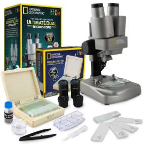 Discover PrecisionView: The Ultimate LED Microscope for Enhanced Clarity and Exploration.