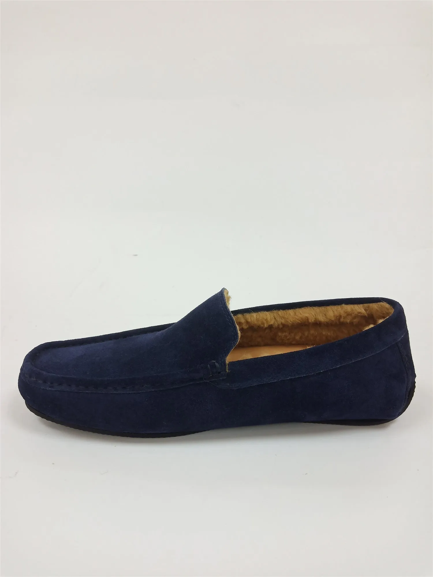 DREAM DRIVER Men's Hybrid Navy Driving Shoes