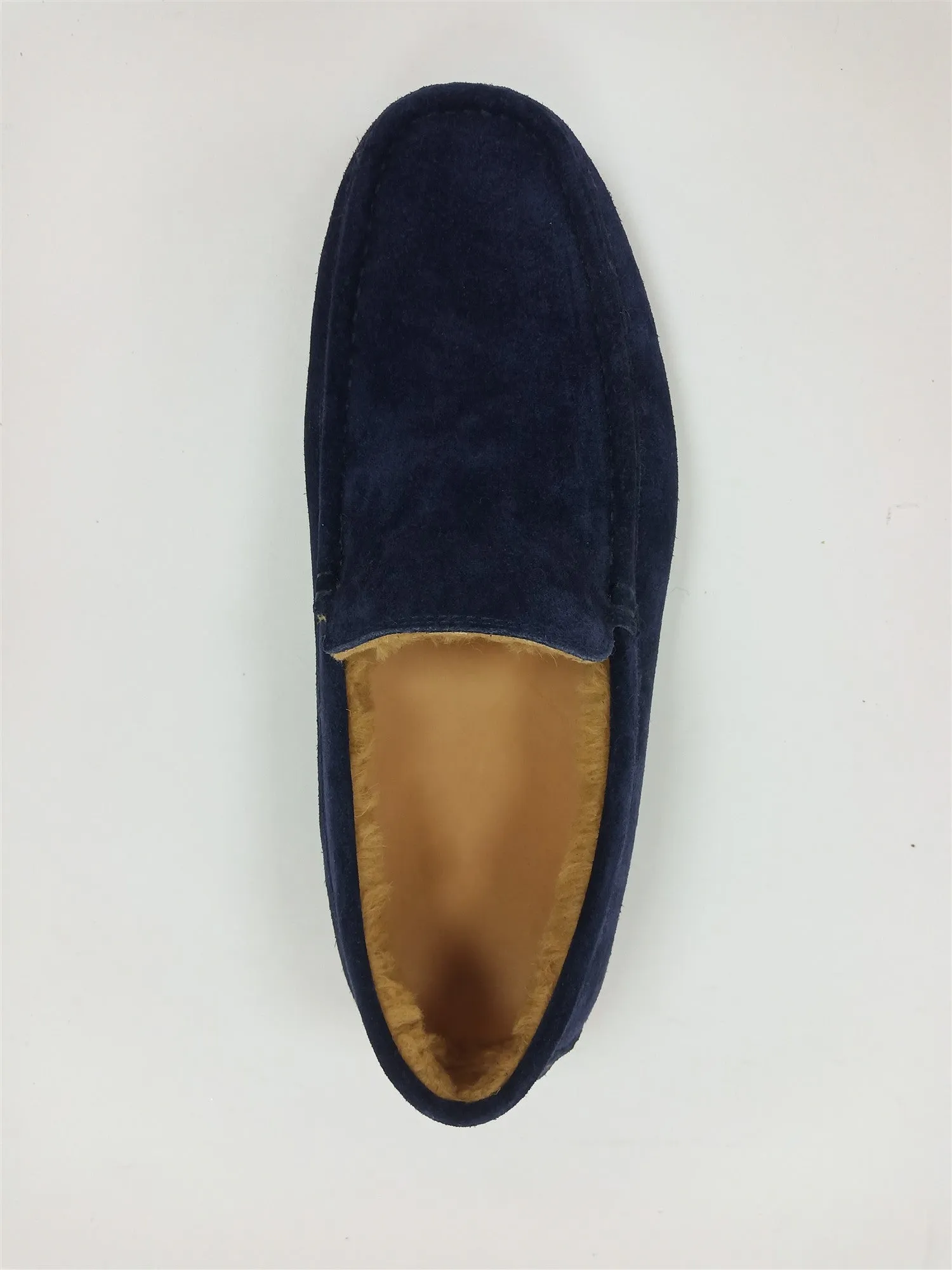 DREAM DRIVER Men's Hybrid Navy Driving Shoes
