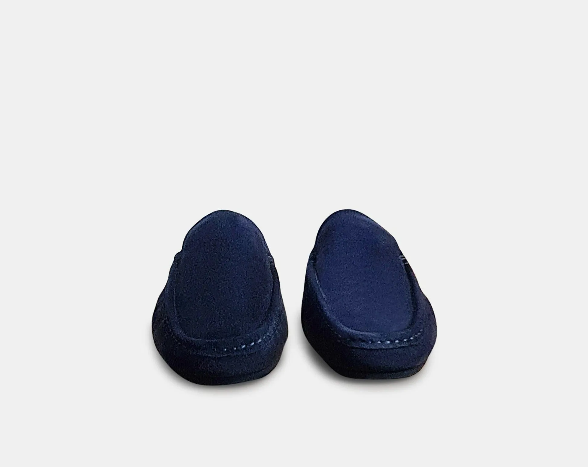 DREAM DRIVER Men's Hybrid Navy Driving Shoes