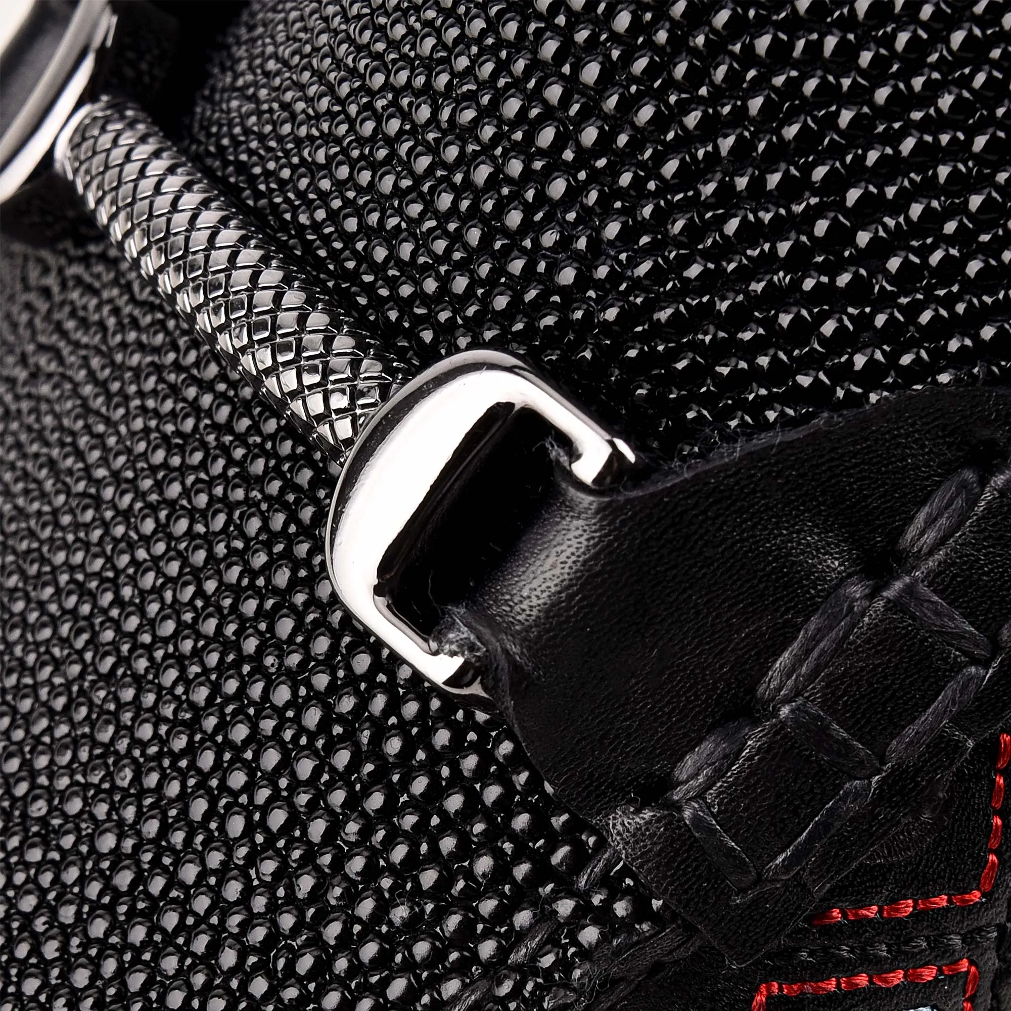 driver black stingray shoe