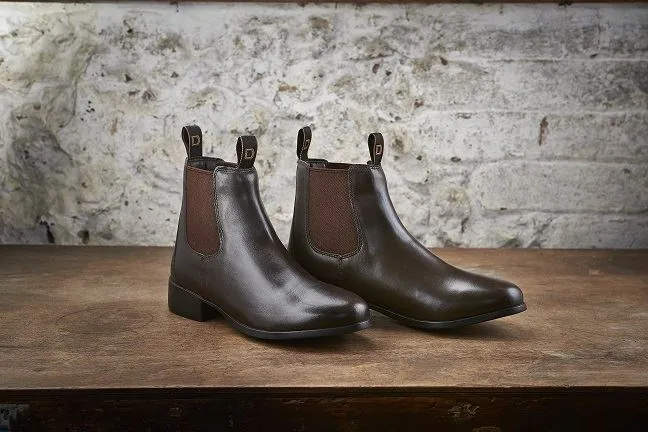 Dublin Foundation Adults Jodhpur Boots