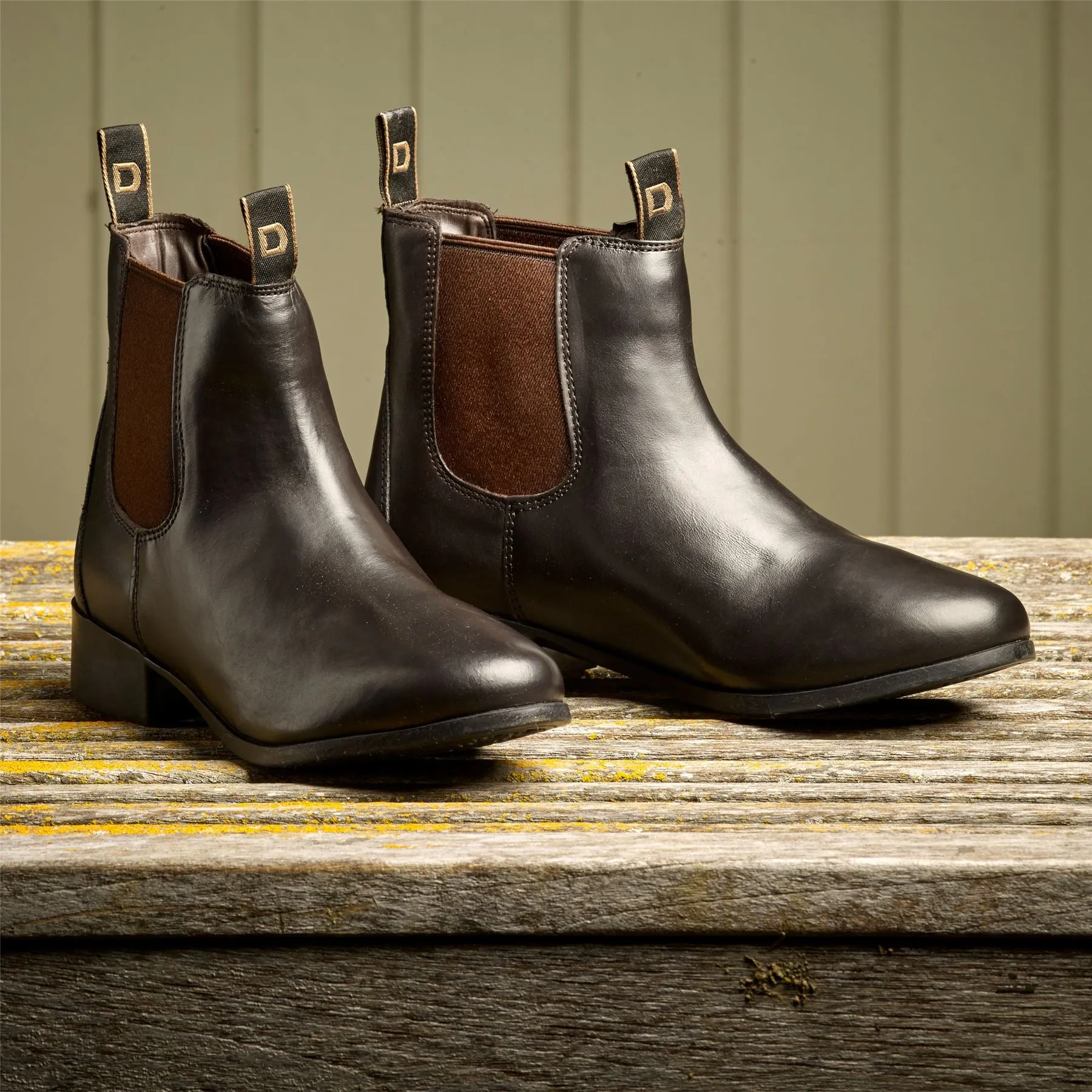 Dublin Foundation Adults Jodhpur Boots