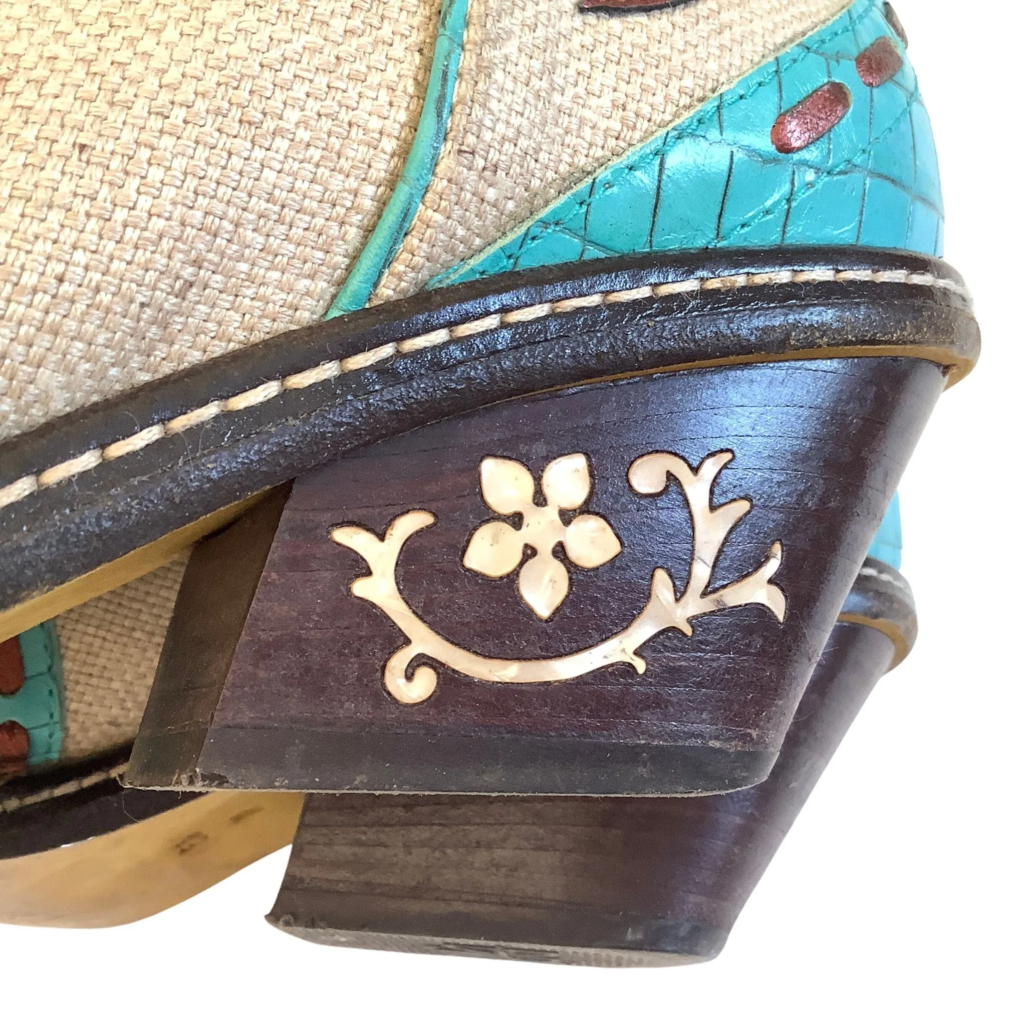 Embellished Cowboy Boots