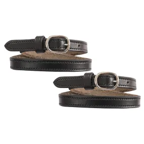 ExionPro Leather English Spur Straps
