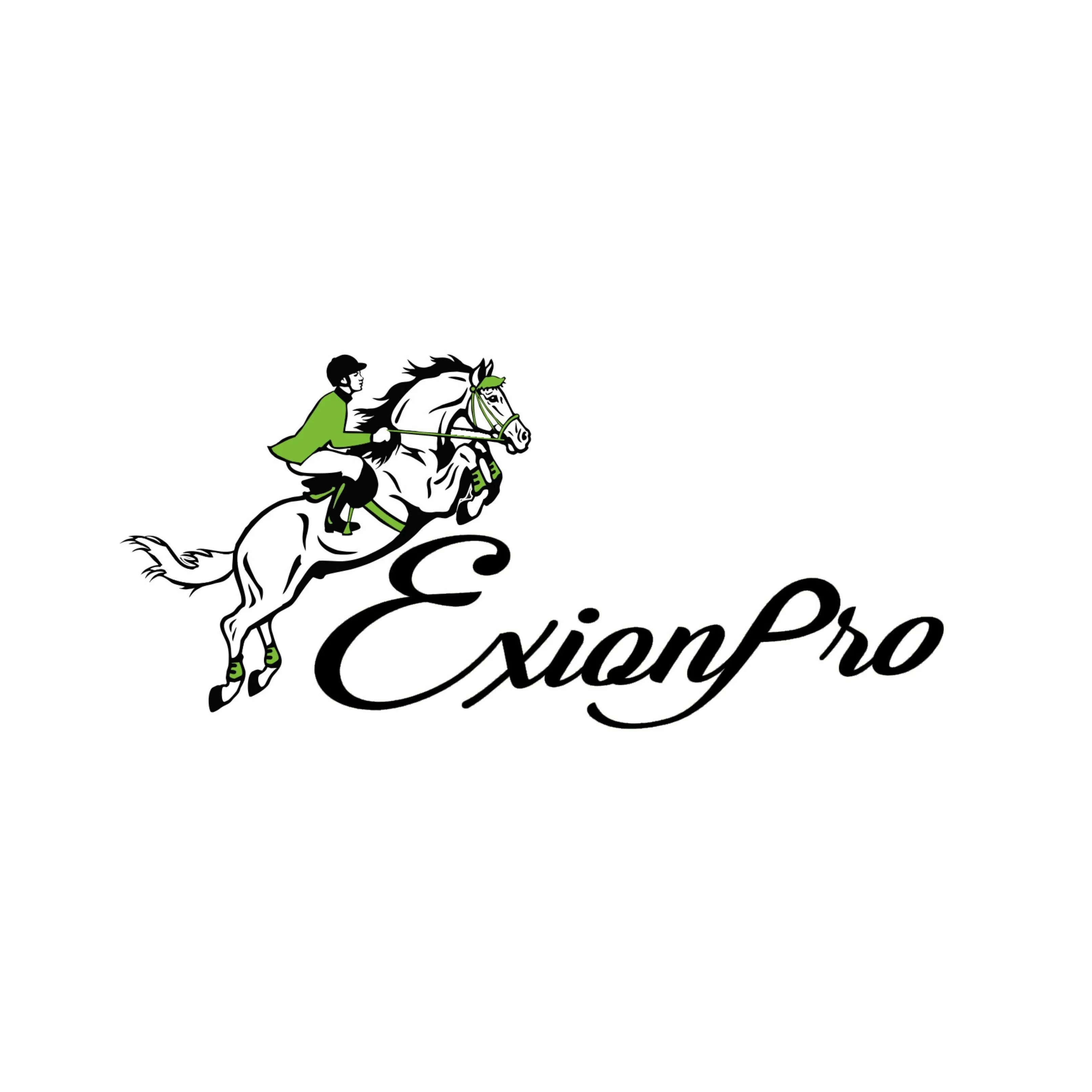 ExionPro Leather English Spur Straps