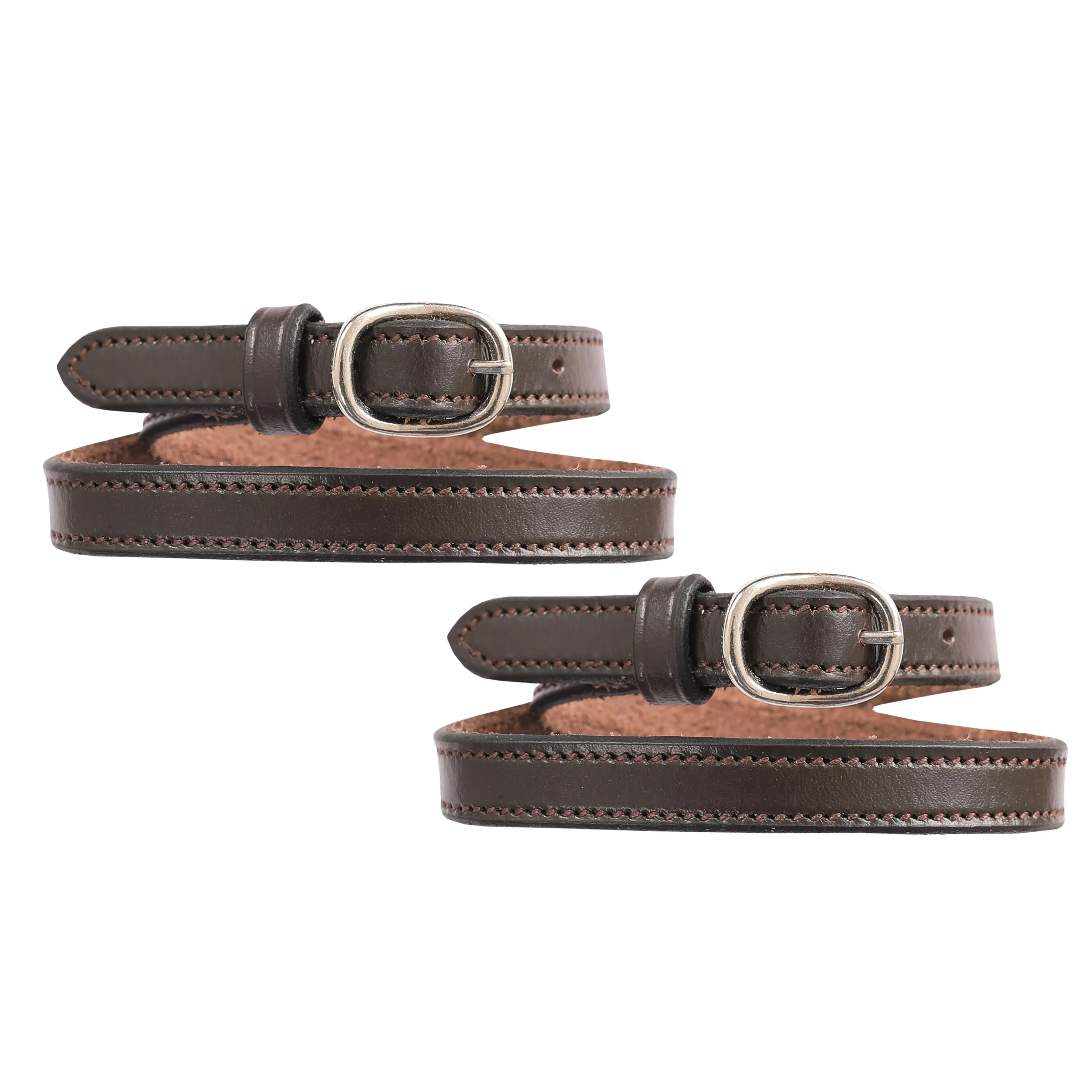 ExionPro Leather English Spur Straps