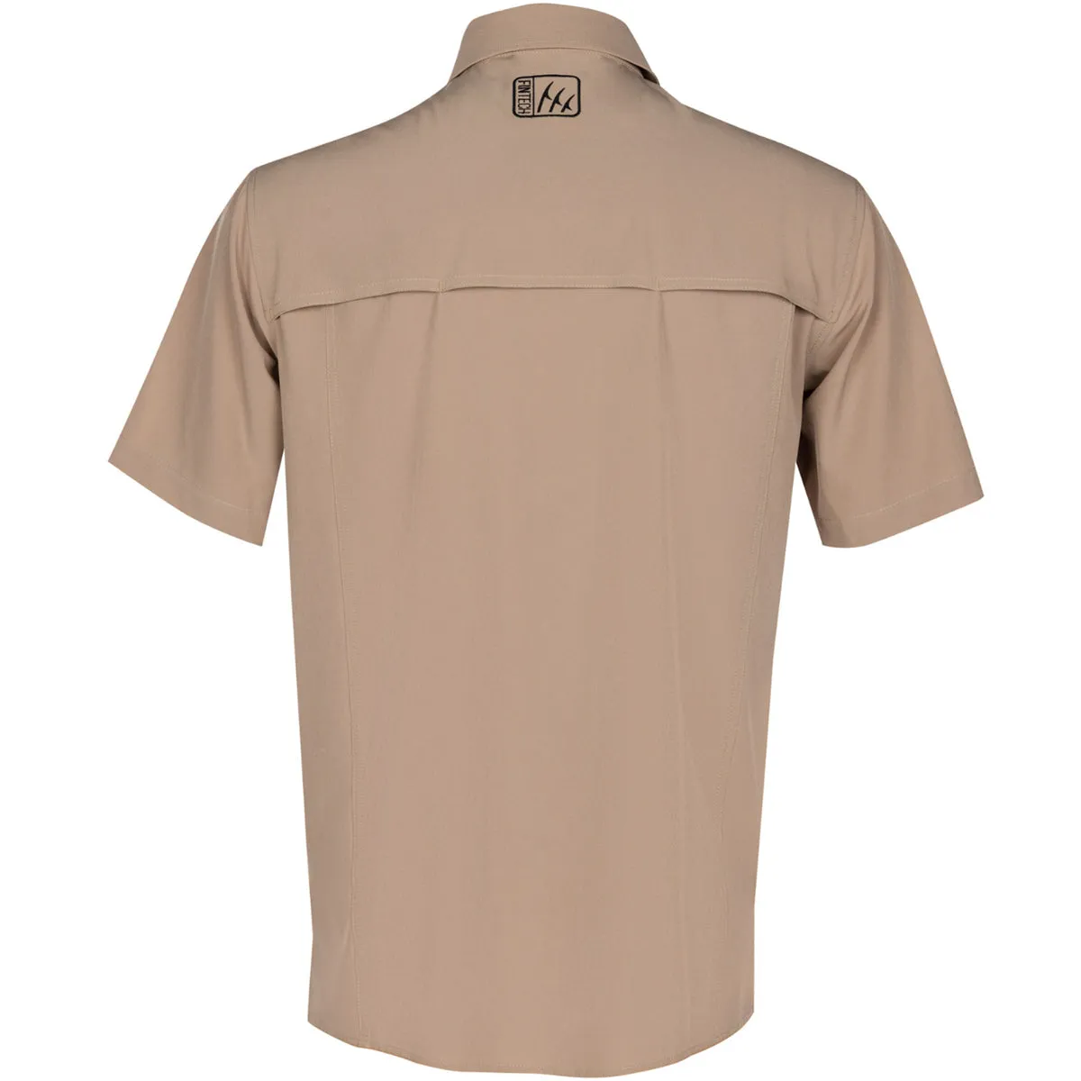 Fintech Deep Sea Woven Shirt - Dune