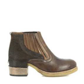 Forte W167120 Brown Ankle Boots