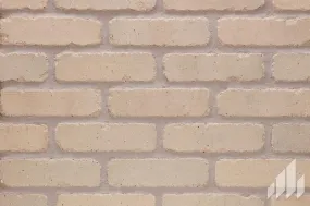 General Shale Thin Brick Cornerstore Flats