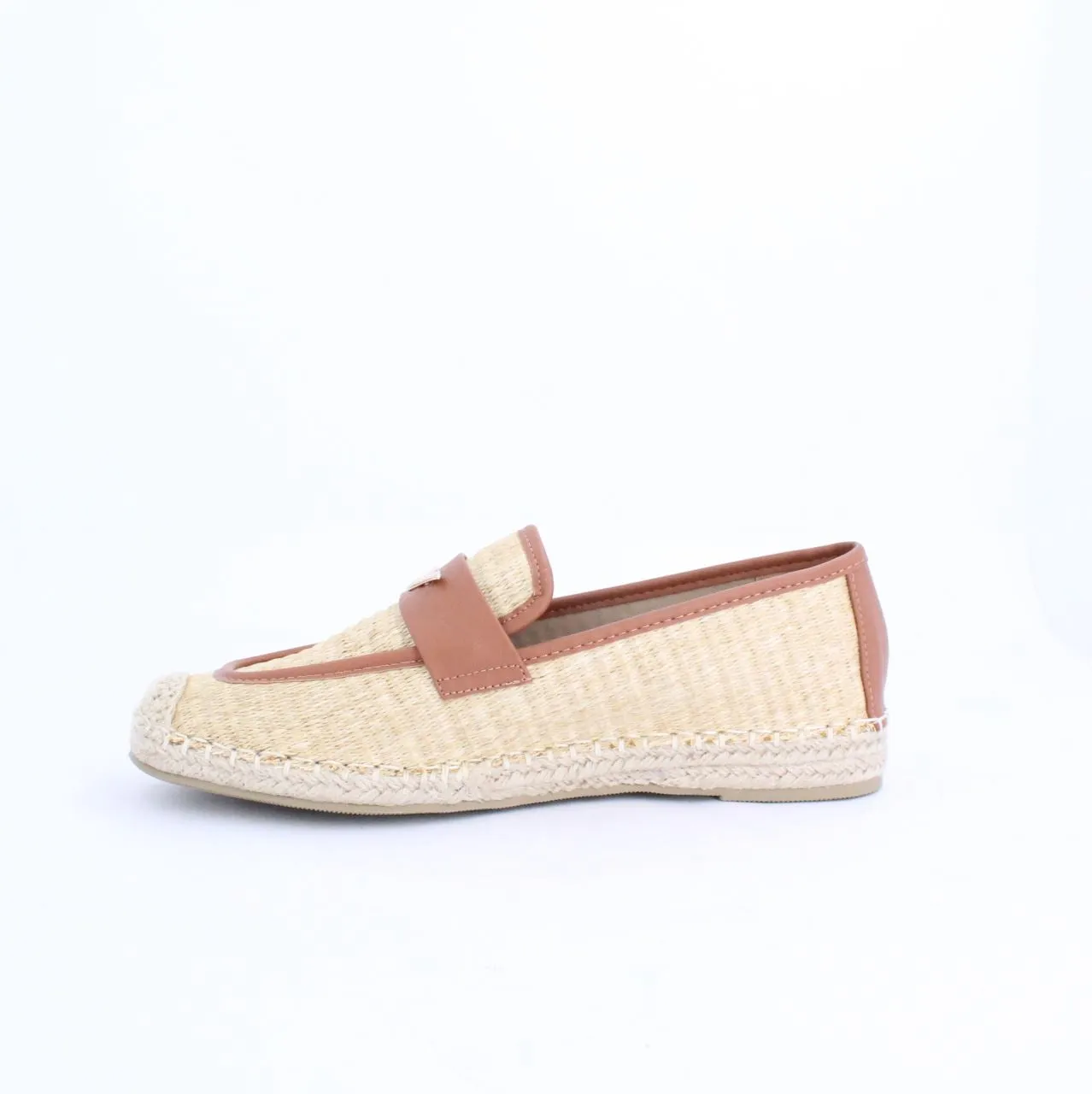 HANYA LOAFER-Flats-BEIGE