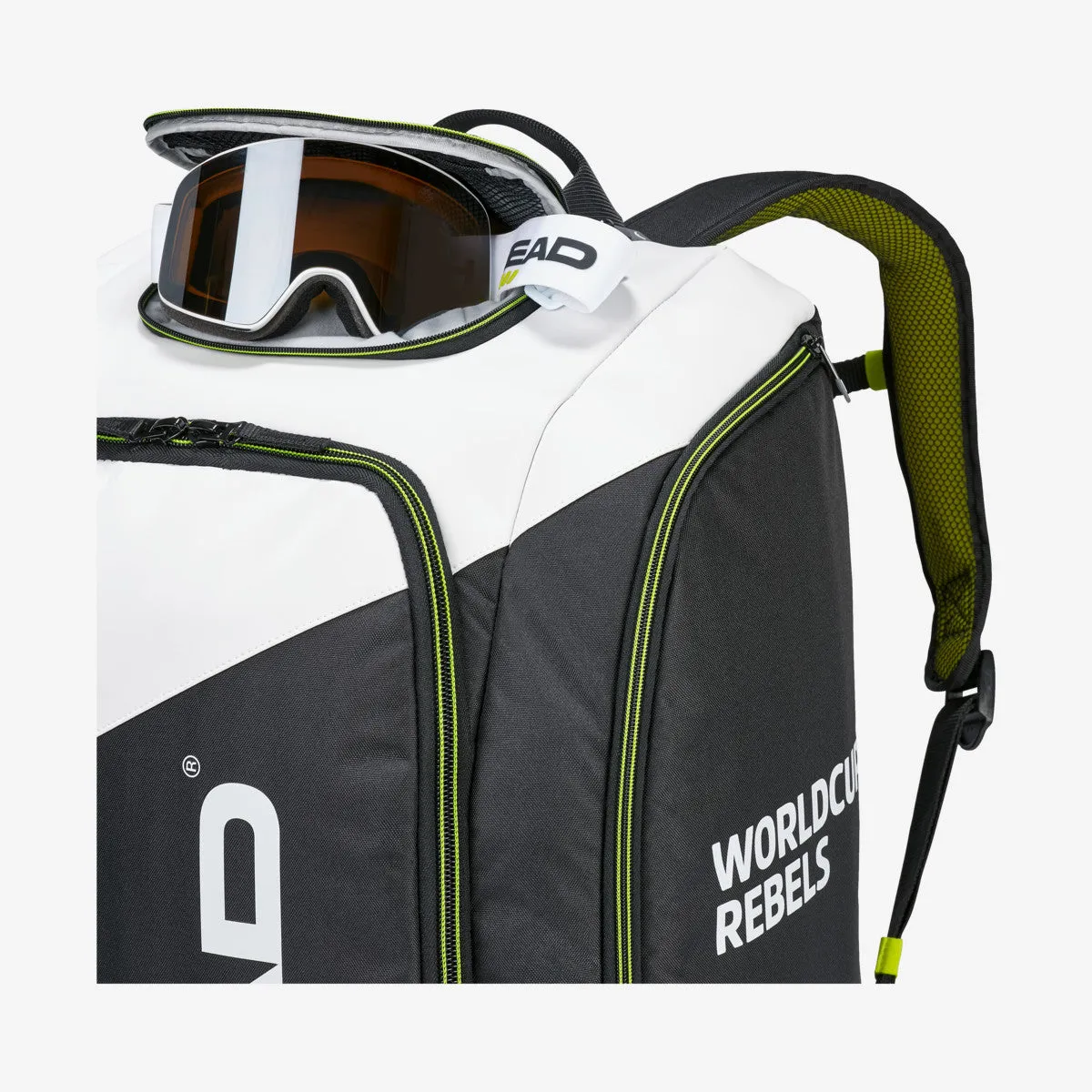 Head Rebels Racing Backpack Small