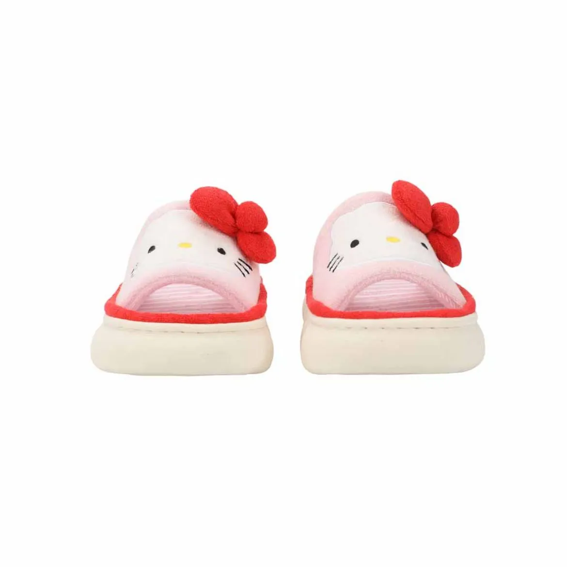 Hello Kitty 3D Cloud Loungewear Slides