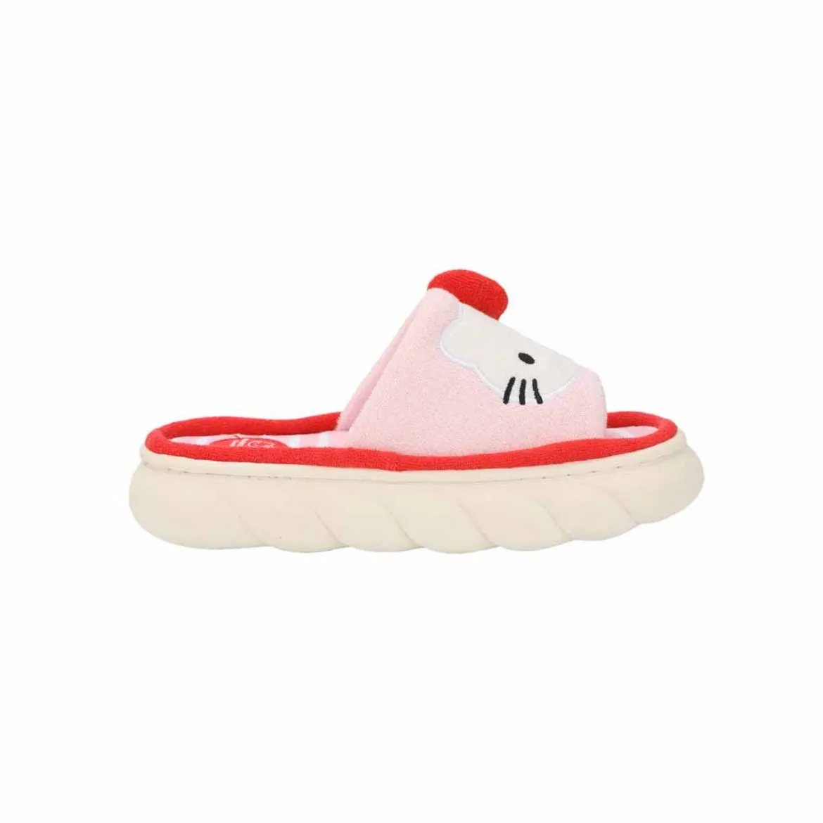 Hello Kitty 3D Cloud Loungewear Slides