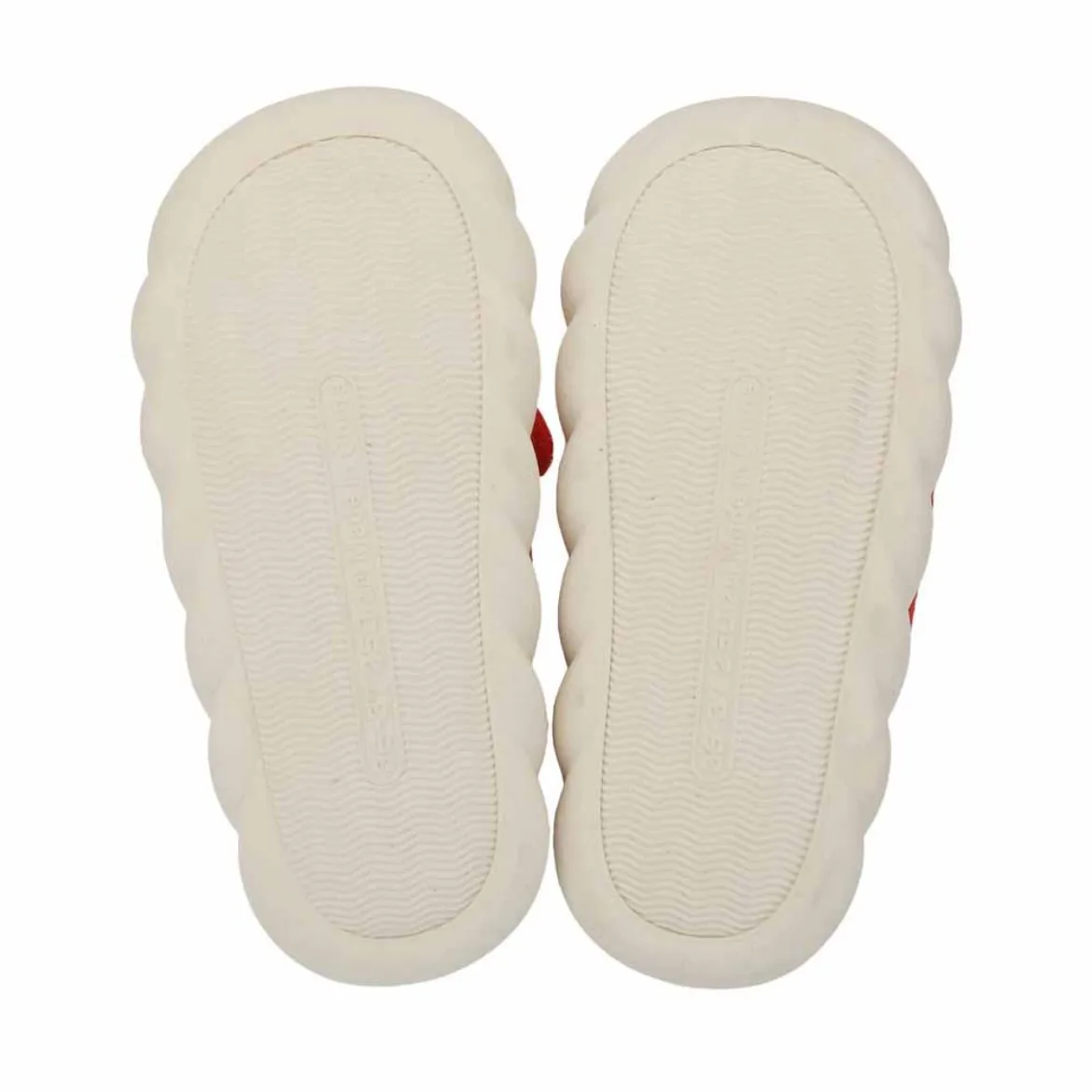 Hello Kitty 3D Cloud Loungewear Slides