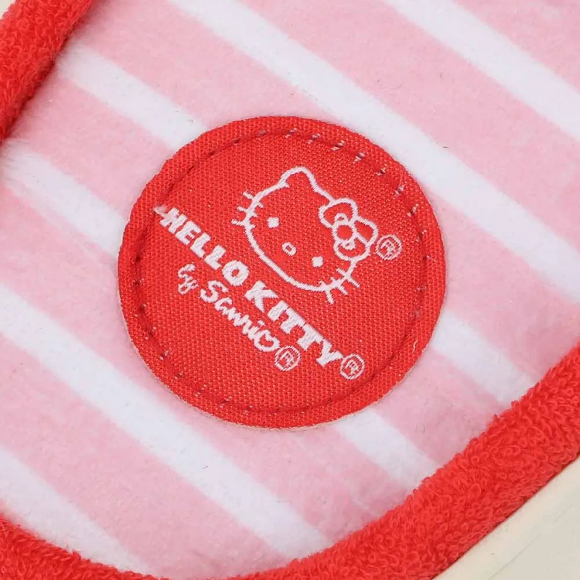 Hello Kitty 3D Cloud Loungewear Slides