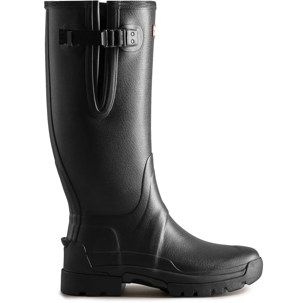Hunter Balmoral Adjustable Wellington