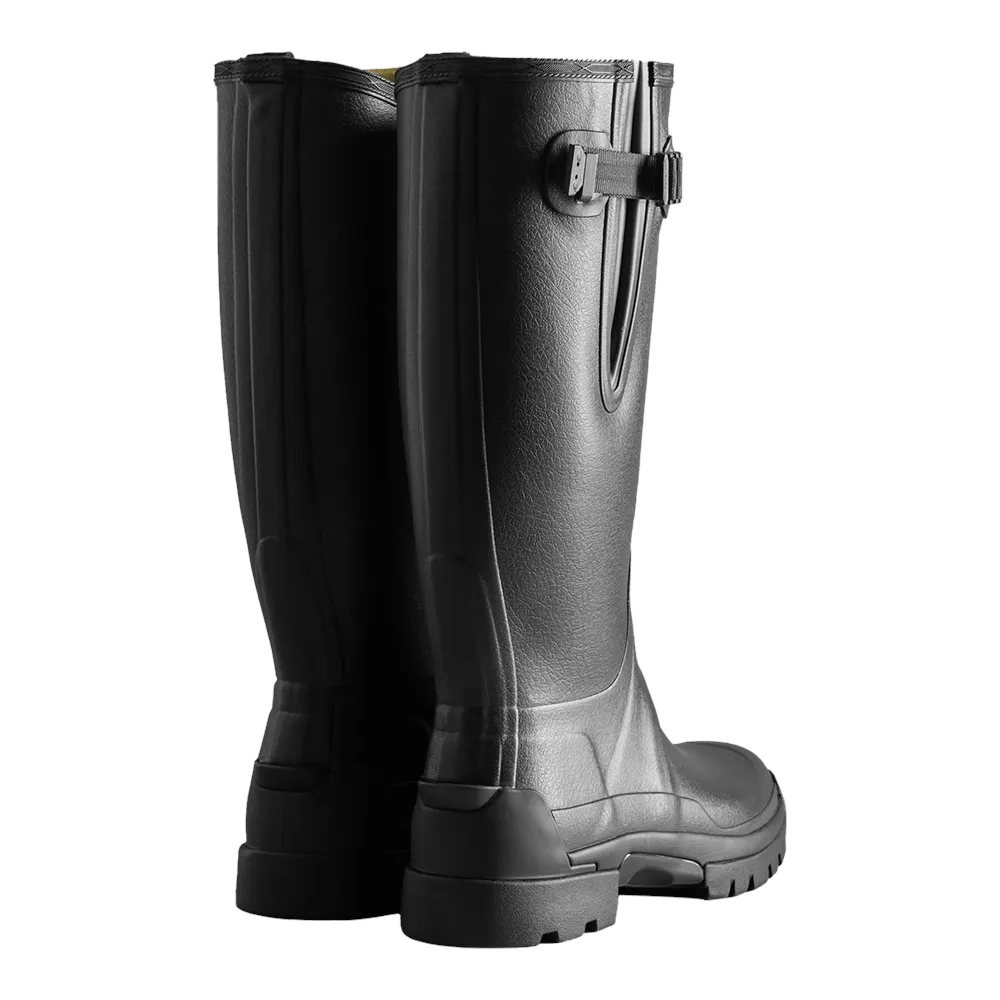 Hunter Balmoral Adjustable Wellington