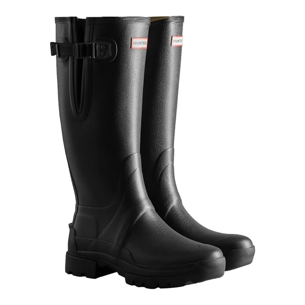 Hunter Balmoral Adjustable Wellington
