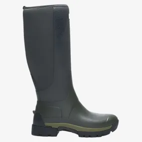 Hunter Men’s Field Balmoral Hybrid Tall in Dark Olive