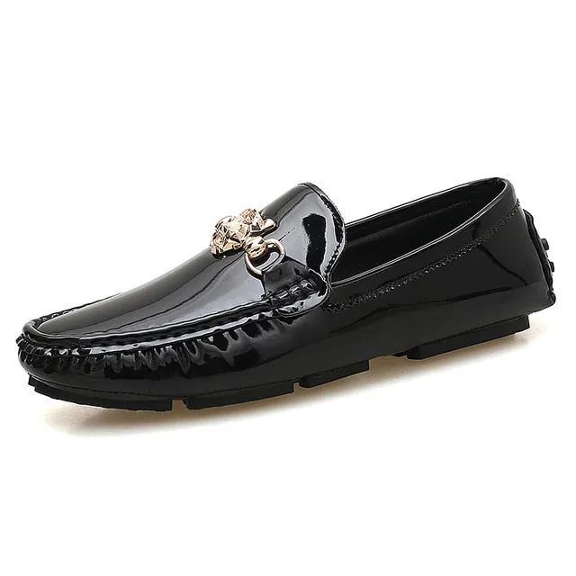 Italian Mens Outdoor Casual Luxury Brand Shoes Size 38-47