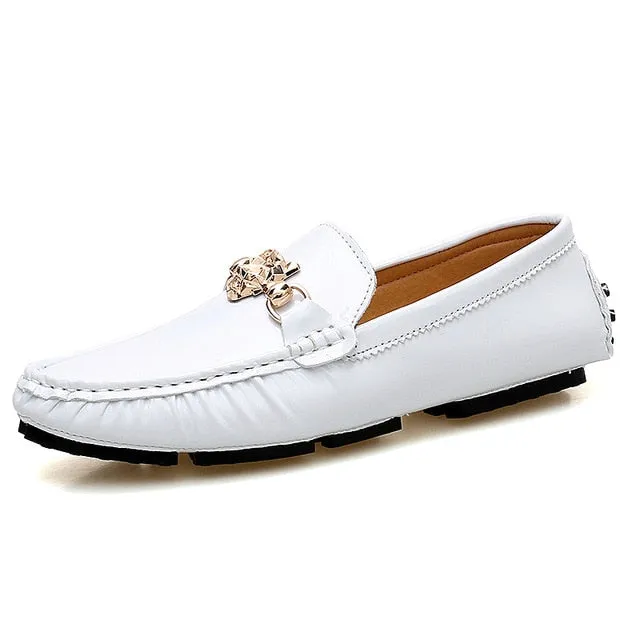 Italian Mens Outdoor Casual Luxury Brand Shoes Size 38-47